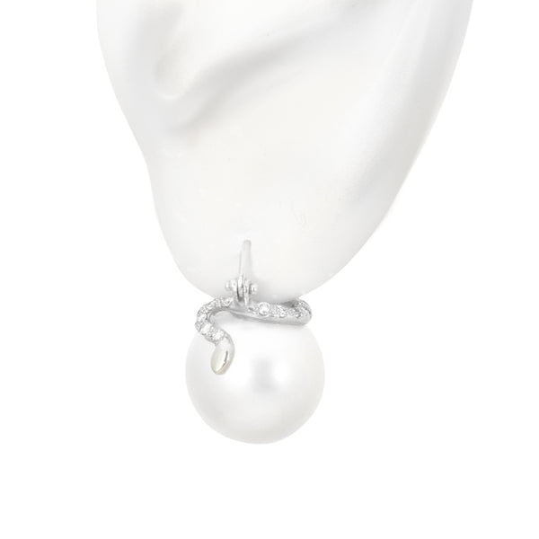 14.5mm Pearl Earrings