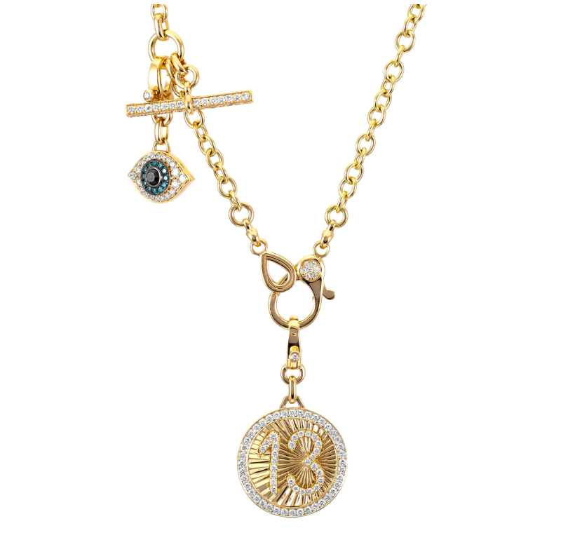 Lucky Charms: #13 in Numerology