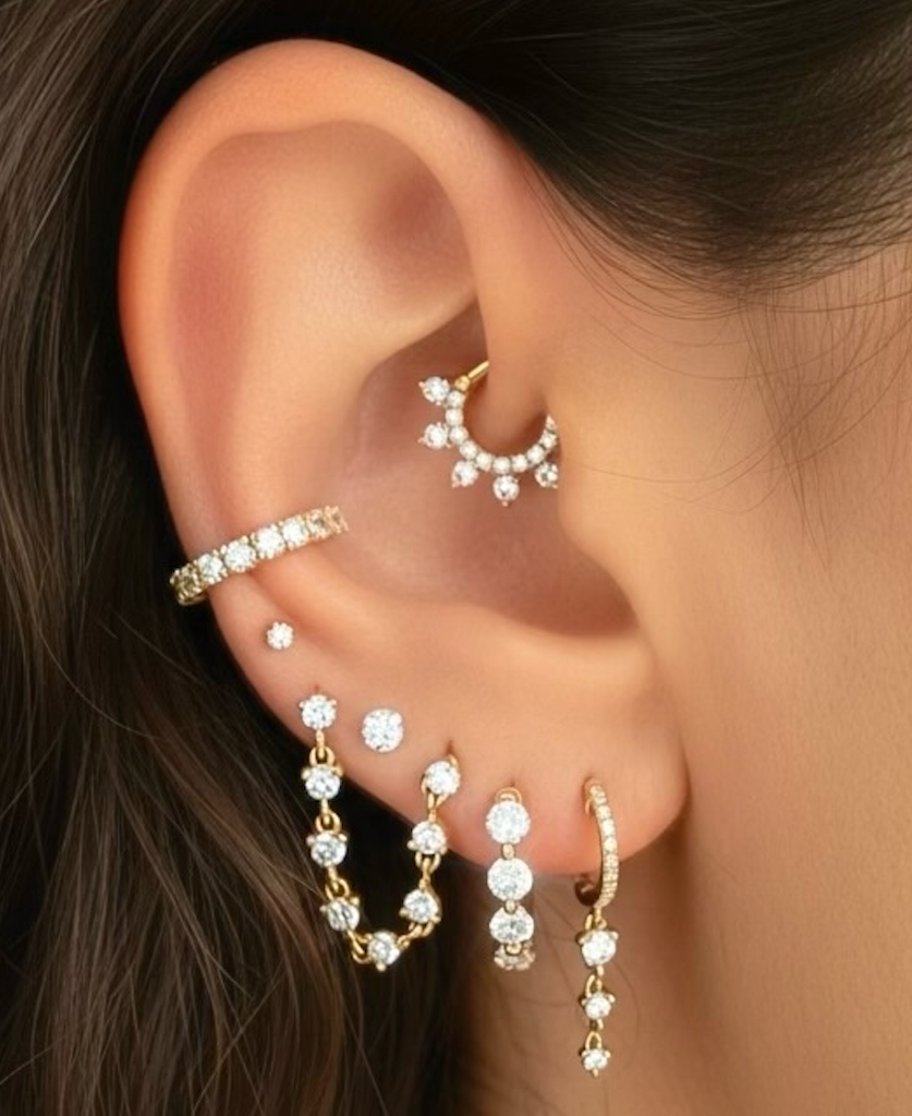 Happening Now: Piercing Fridays