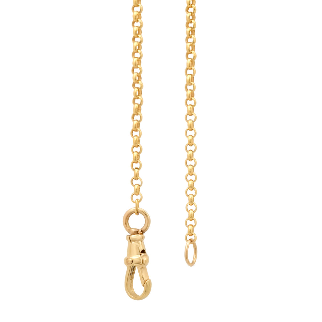 Swivel Rolo Chain