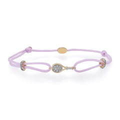 Racket Cord Bracelet