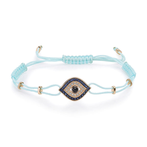 Evil Eye Bracelet