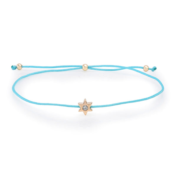 Star Cord Bracelet