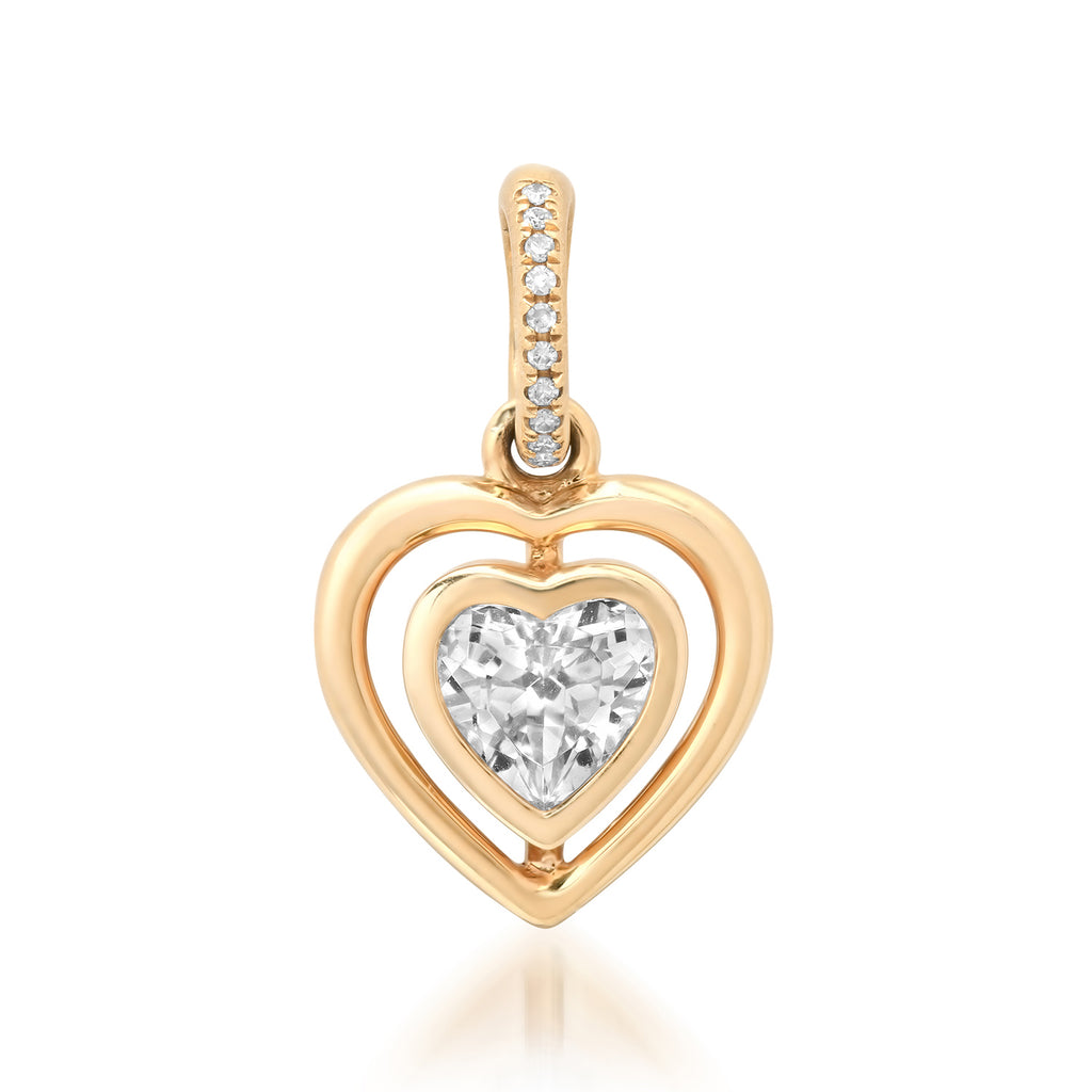 Heart Charm