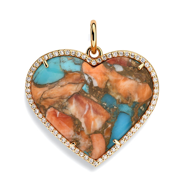 Heart Charm