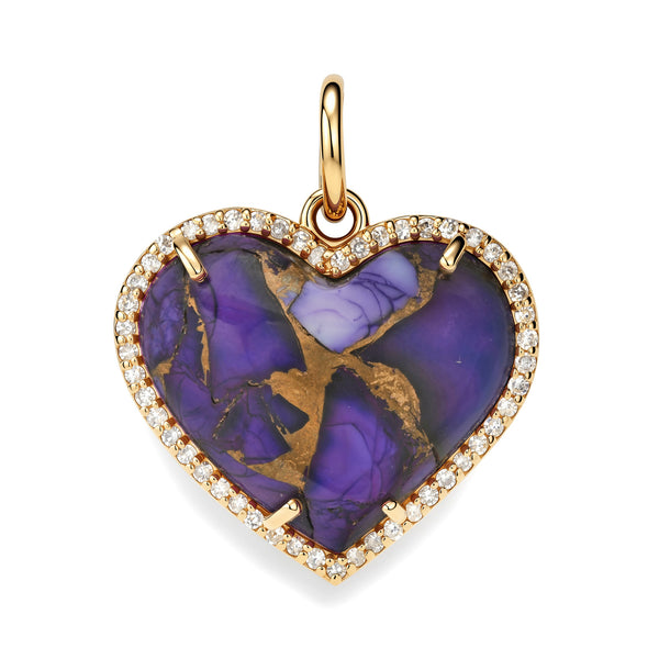 Heart Charm