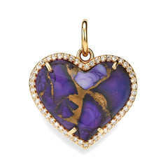 Heart Charm