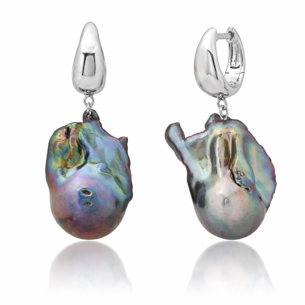 Baroque Pearl Drops