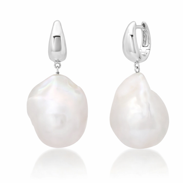 Baroque Pearl Drops