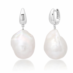 Baroque Pearl Drops