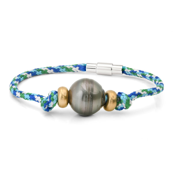 Pearl Cord Bracelet