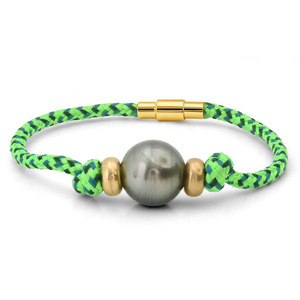 Pearl Cord Bracelet