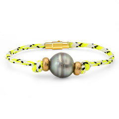 Pearl Cord Bracelet