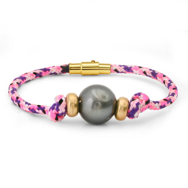 Pearl Cord Bracelet