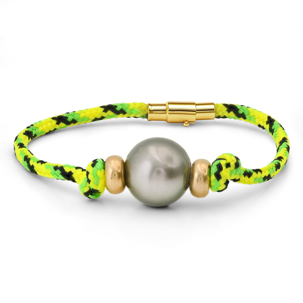 Pearl Cord Bracelet