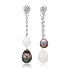 Diamond Pearl Drops