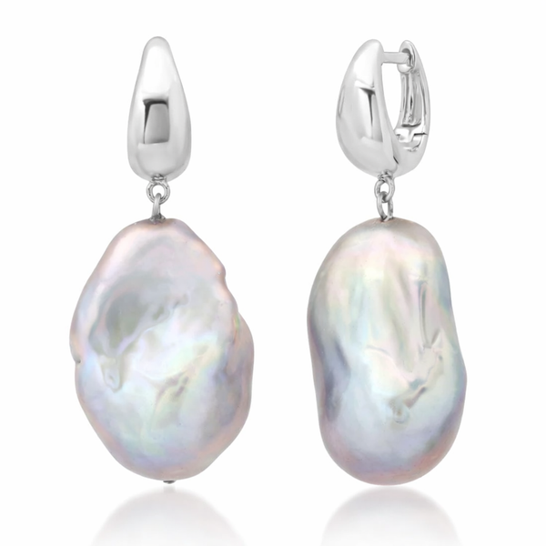 Baroque Pearl Drops