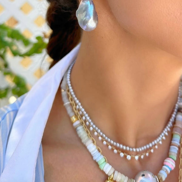 Pearl Necklace