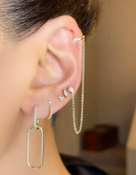 Ear Piercing  May 8th
