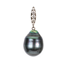 Tahitian Pearl Drop