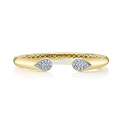 Diamond Cuff