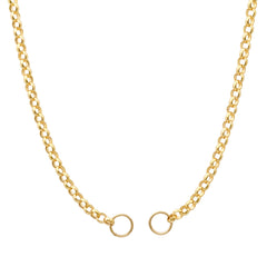 Hollow Rolo Chain