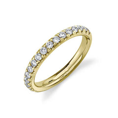 Diamond Band Ring