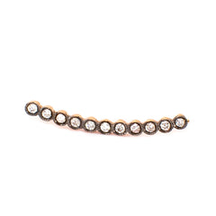 Diamond Climber Earring