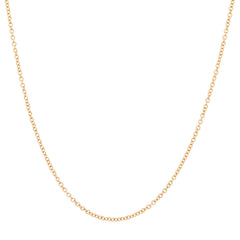 Thin Link Chain