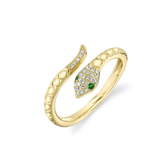 Snake Ring