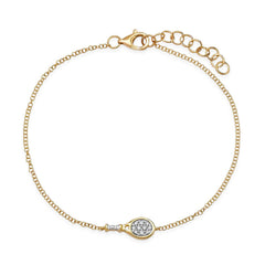 Racket Bracelet