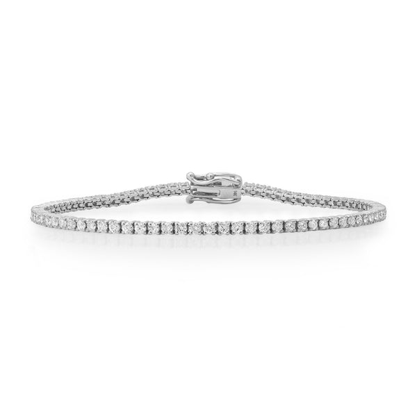 Diamond Tennis Bracelet