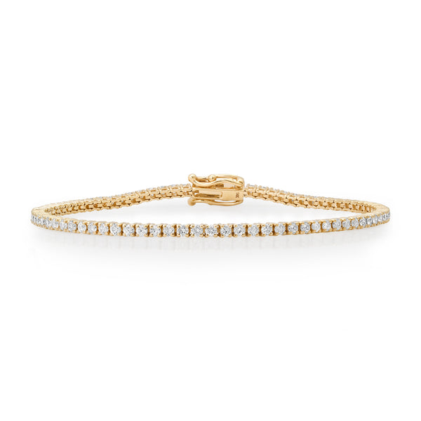 Diamond Tennis Bracelet