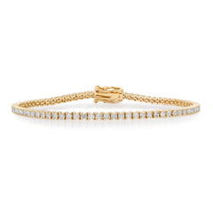 Diamond Tennis Bracelet