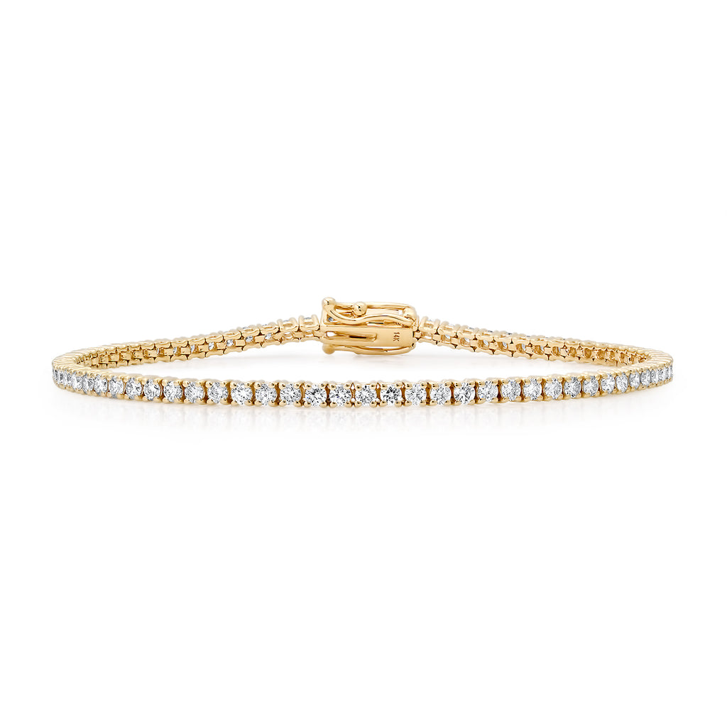 Diamond Tennis Bracelet