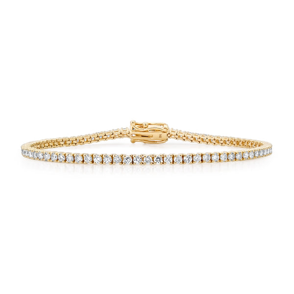 Diamond Tennis Bracelet