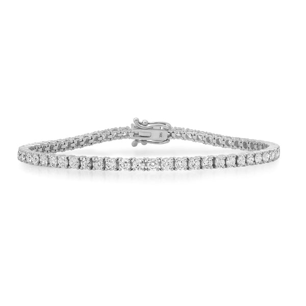 Diamond Tennis Bracelet