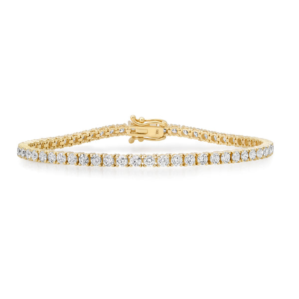 Diamond Tennis Bracelet