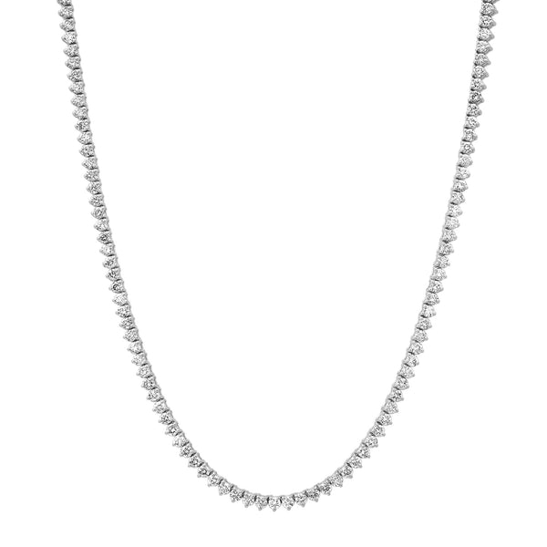 Diamond Tennis Necklace