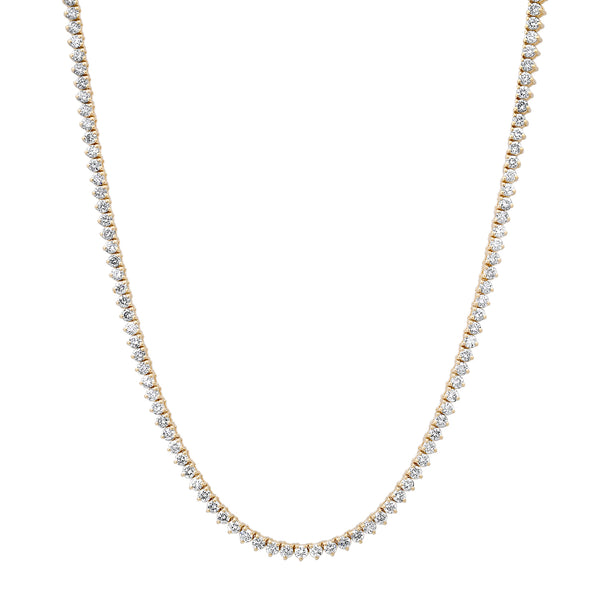 Diamond Tennis Necklace
