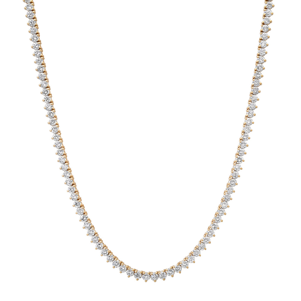Diamond Tennis Necklace
