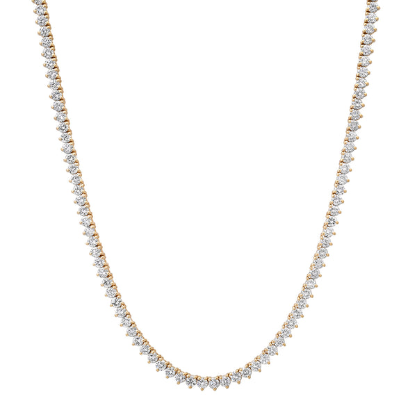 Diamond Tennis Necklace