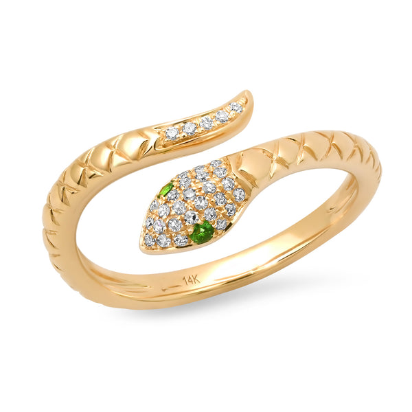 Snake Ring