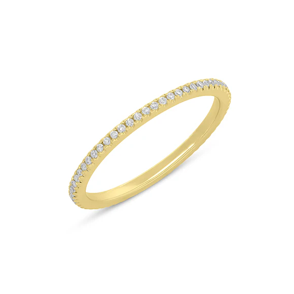 Diamond Eternity Band