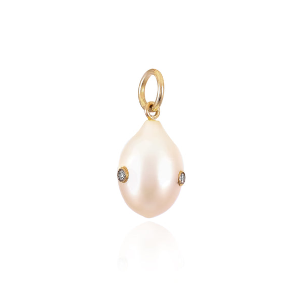 Pearl Drop Pendant