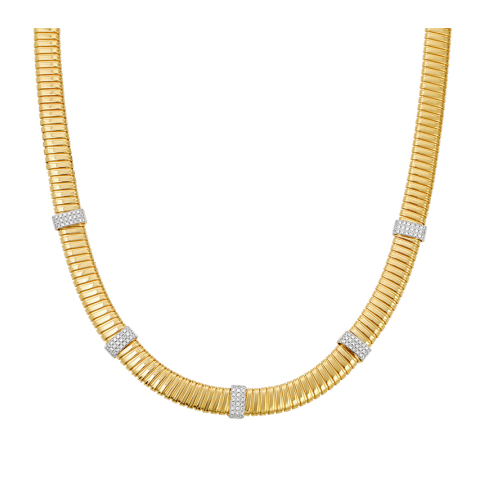 Diamond Chain Necklace