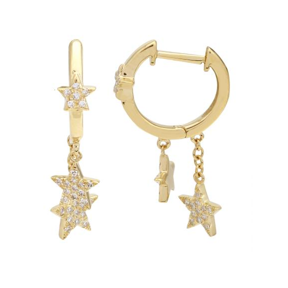 Diamond Star Huggies