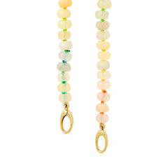 Opal Beaded Strand
