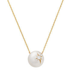 Keshi Necklace