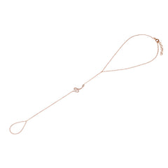 Snake Foot Chain